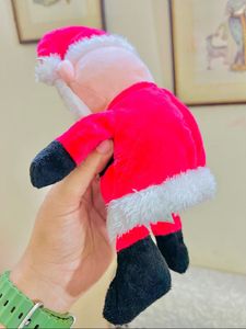 Christmas Special Santa Soft Toy
