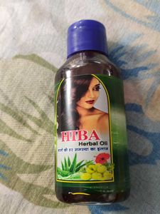 HIBA Herbal Oil for Hair
