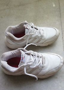 White Shoes|| Unisex Shoes|| Asthetic Shoes||