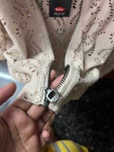 Brand New Suede Jacket