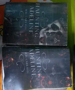 Haunting Adeline Book And its sequel