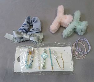 Hair Accessories Set