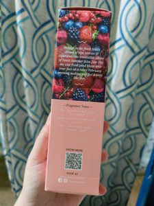 Aqualogica Sweet Summer Kiss Perfume Body Mist