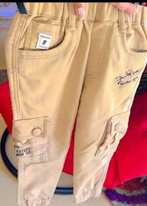 Combo Of Two Formal Pants