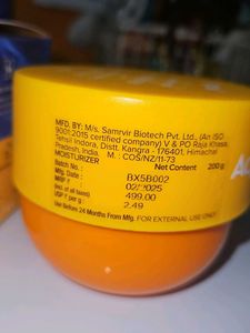 Aqualogica Moisturizer
