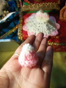 0,1,2 No. Laddu Gopal Dress