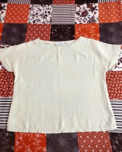 Foreign Cotton Top
