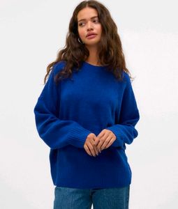 Blue Pullover Sweater🧿❄️🧿