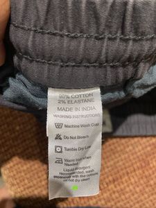 Harvard Cargos Size 32 Inch