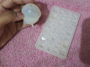 Resin Crafting Molds - Variety Pack