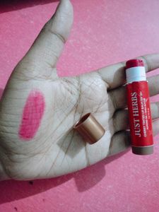 CHERRY TINTED LIP BALM