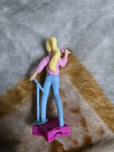 Kinder Joy Barbie Edition - Singer