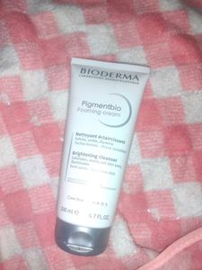 Bioderma Cleanser With Miceller Water