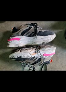 high sole magnett shoes
