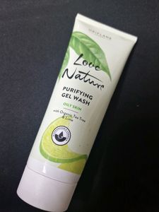 Oriflame Gel Face Wash