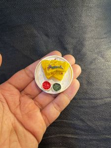 Dhokla Fridge Magnet