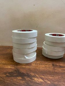 ETI Double Side Tissue Tape 11 Roll of 24MM X 50Mt