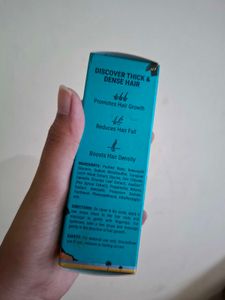 Pilgrim Hair Growth Serum