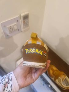 Unisex Ltd Edition Asics Pokemon Sneakers!