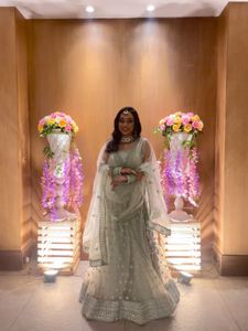 Elegant Lehenga Choli Set