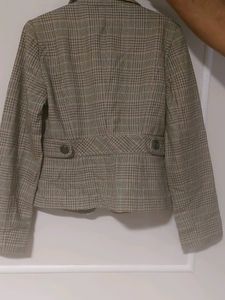 Blazer/Coat Crop Stylish
