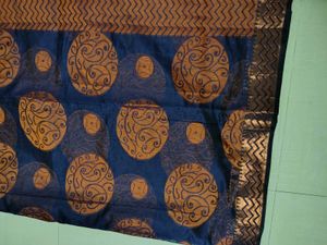 Ilampilai Saree_ New_ Navy Blue