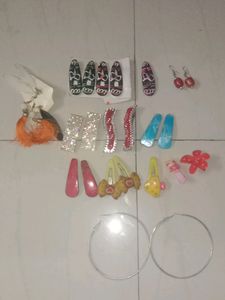 GET ALL THIS ITEMS FOR GIRLS