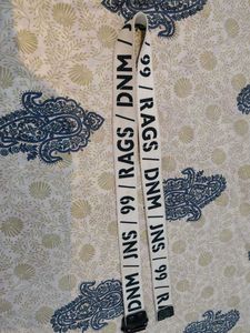 Rags DNM Belt