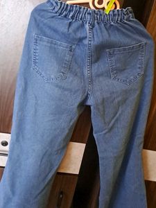 Very New Condition Flared Jeans