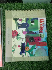 Combo Of Stationery Items