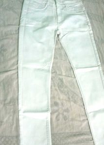 Dark Wash Denim Jeans
