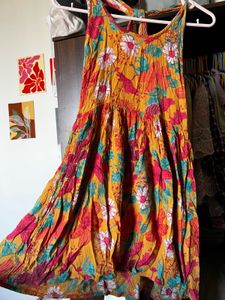 Floral Sundress