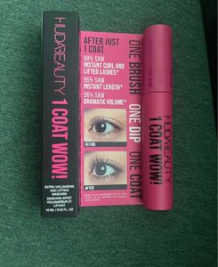 HudaBeauty 1 Coat Wonder All In One Mascara