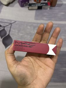 MAC Locked Kiss Ink Lipstick