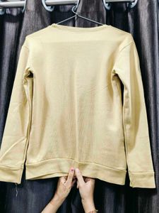 Cute Embroidered Graphic Tee