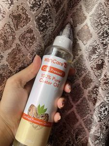 CASTOR OIL 💛