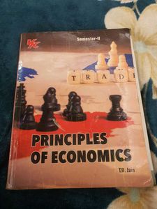 📚Principal of Eco. and Bus. Laws Bcom Sem 2📚