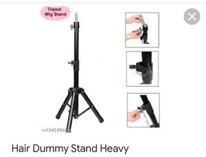 Hair Dummy Stand