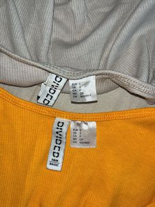 Crop Tops - 2 Pack