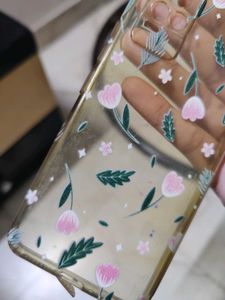 VIVO Y73 Floral Phone Case