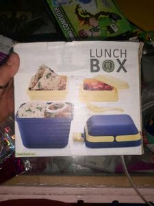 Stackable Lunch Box