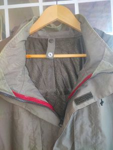 Stylish Light Olive Jacket