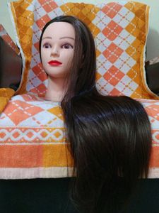 Hair Styling Mannequin for practice dummy