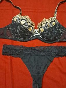 combo Of Four Imported Bra n panty