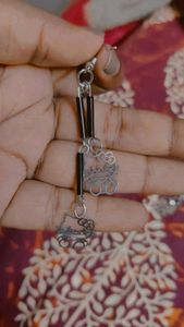 Combo of 5 earrings and 1 bracelet