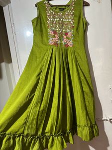 LXCR Designer Brand kurta