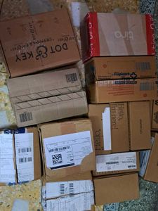 Boxes Reuse