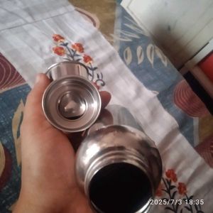Kidsy Zilus Bottle