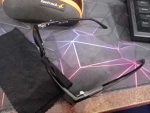 Fastrack Sunglasses with Case