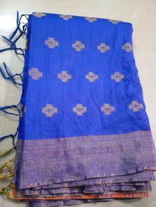 😻💙 Shimmery Saree